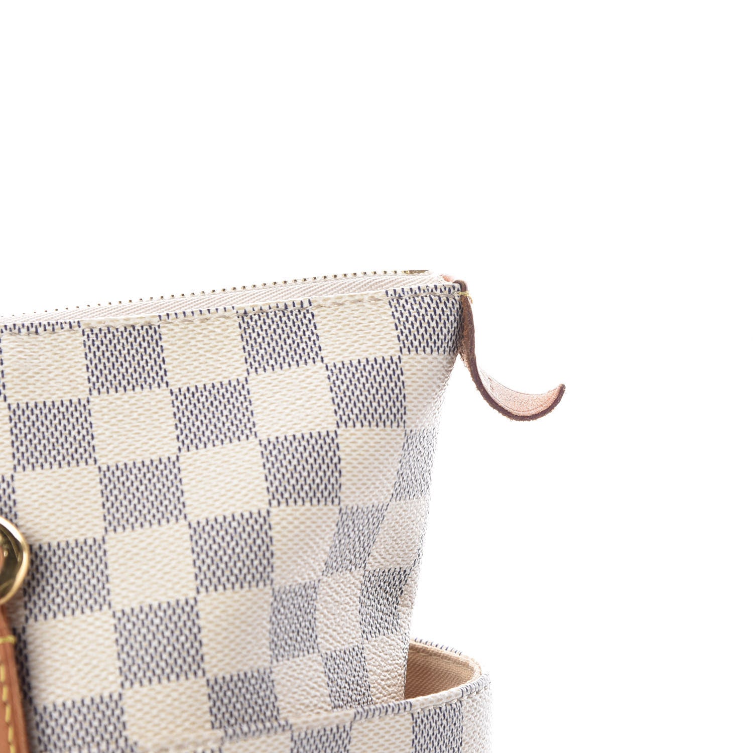 Louis Vuitton Damier Azur Totally MM 17 of 24