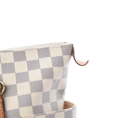 Louis Vuitton Damier Azur Totally MM 17 of 24