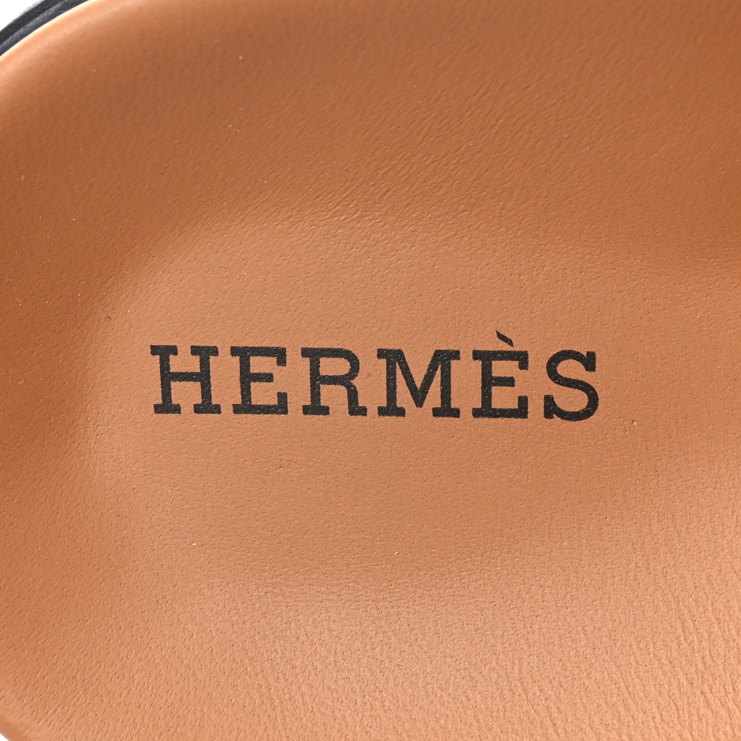 Hermes Calfskin Womens Empire Sandals 38 Naturel 7 of 9