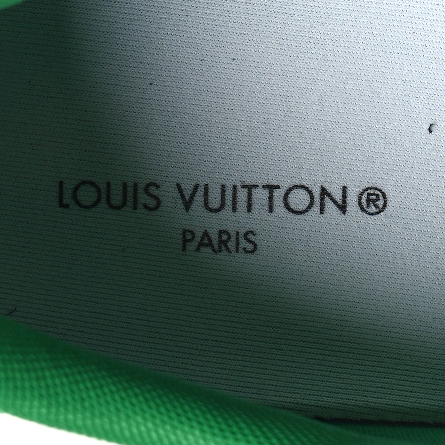 Louis Vuitton Charlie Sneakers 39 Green 8 of 9