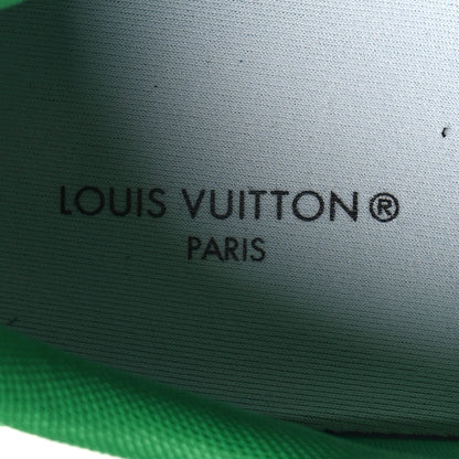 Louis Vuitton Charlie Sneakers 39 Green 8 of 9