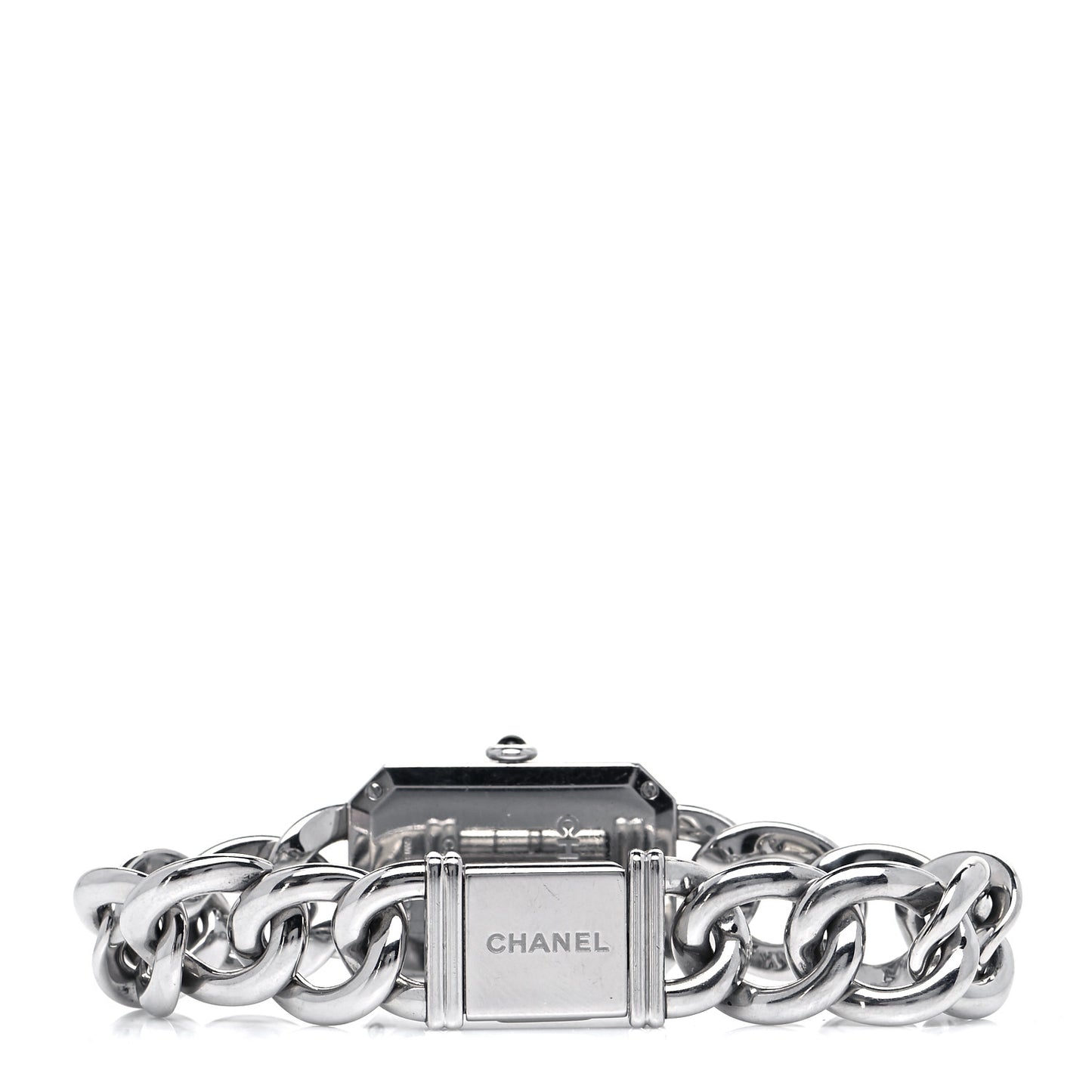 Stainless Steel Mother of Pearl 20mm Chain Premiere Quartz Watch