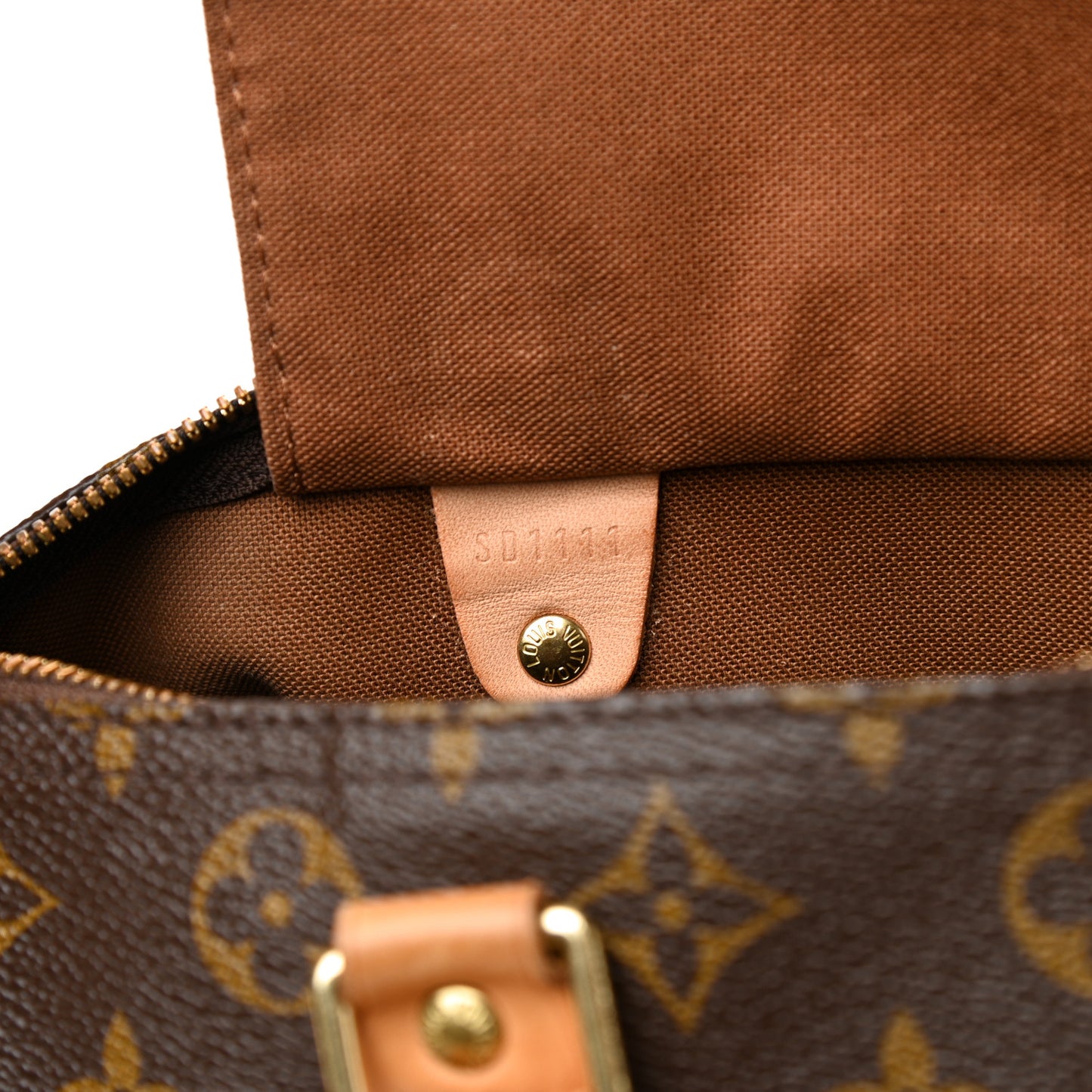 Monogram Speedy Bandouliere 30