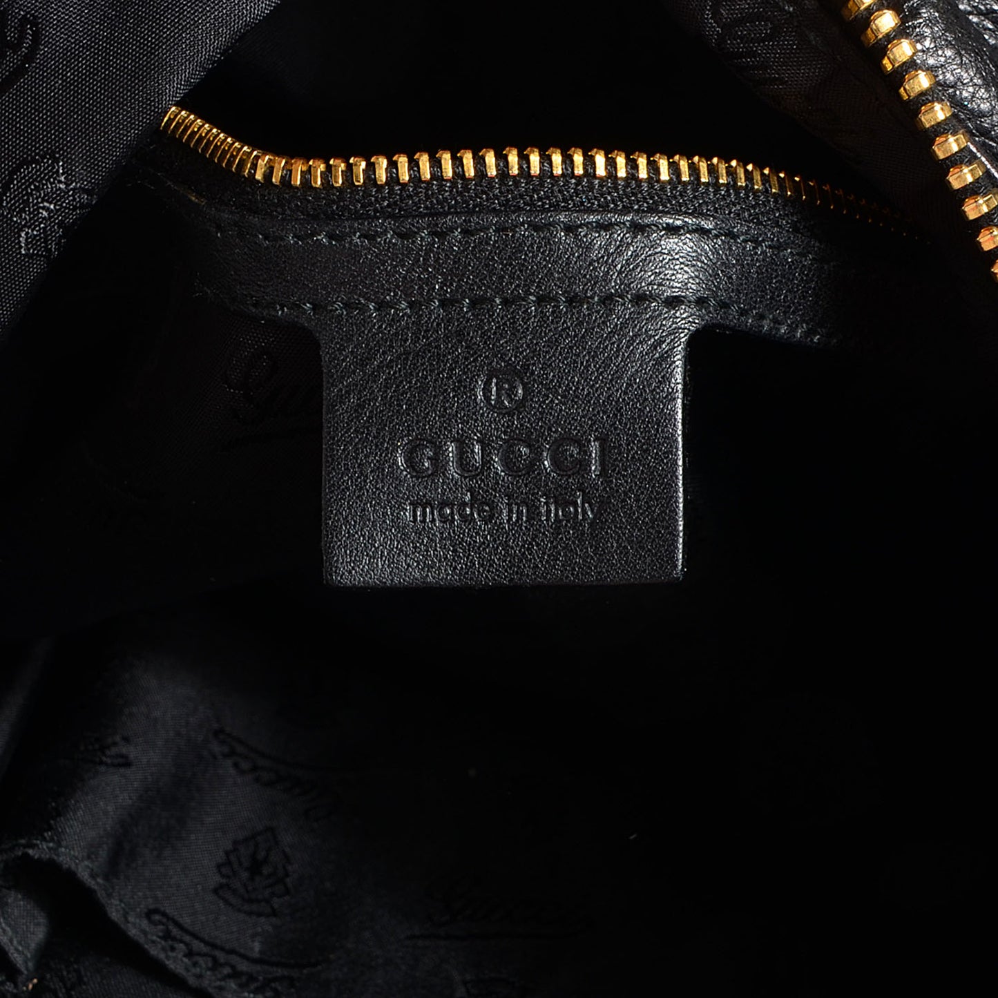 Leather Medium Darwin Convertible Backpack Black