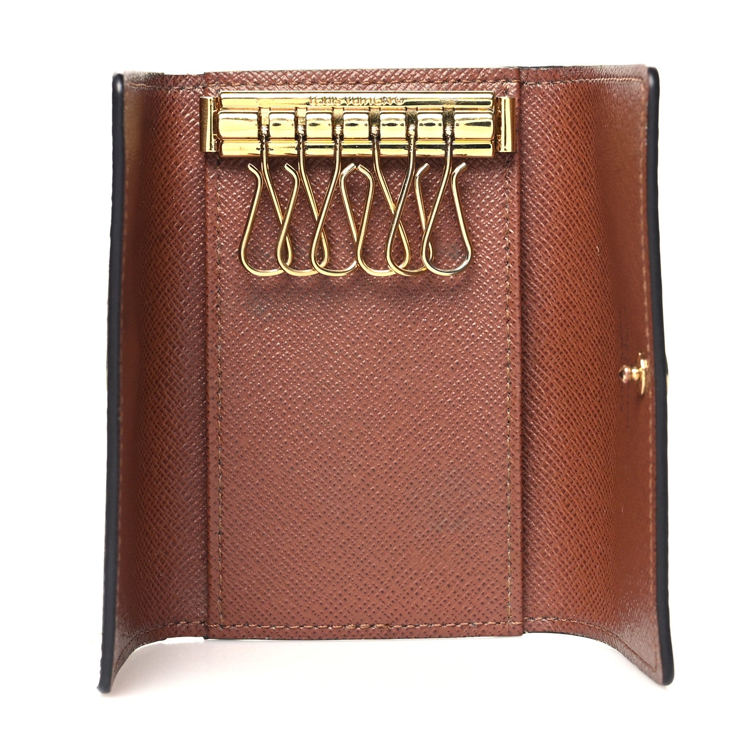 Louis Vuitton Monogram 6 Key Multicles Holder 5 of 10