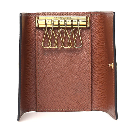 Louis Vuitton Monogram 6 Key Multicles Holder 5 of 10