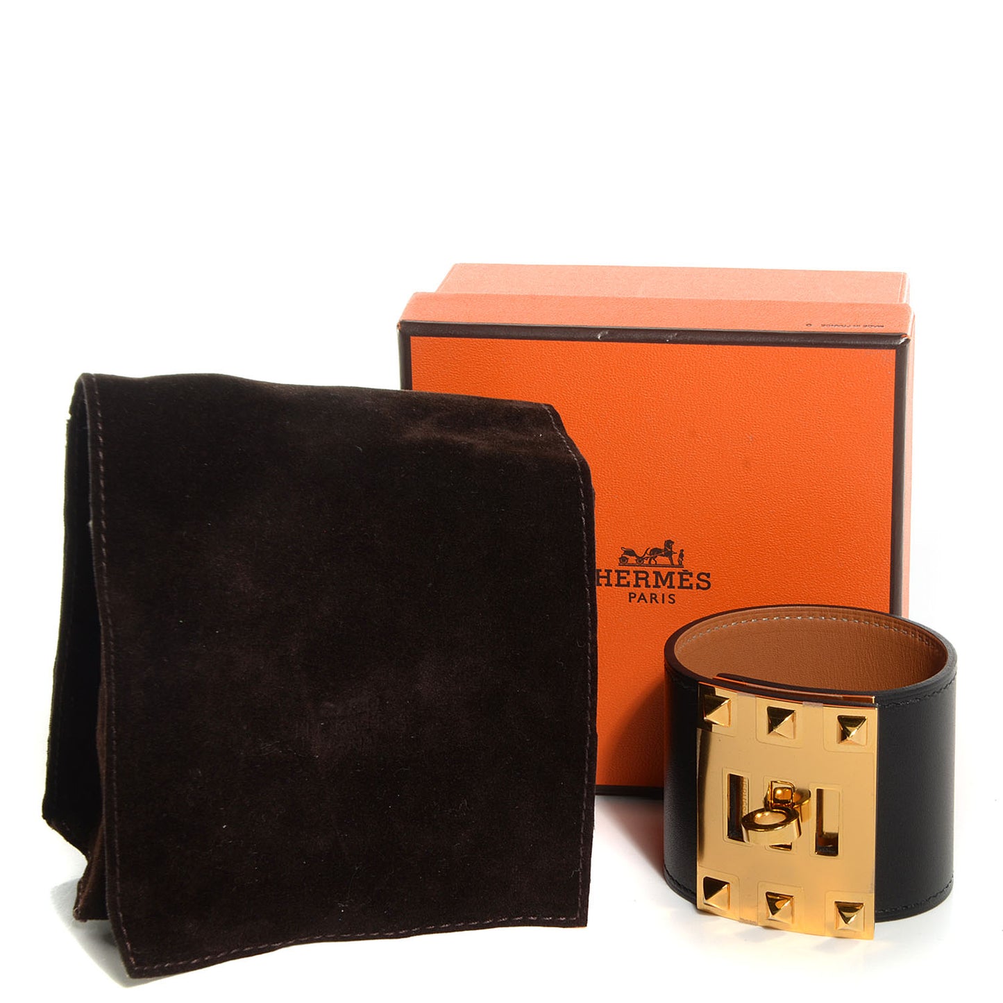 Chamonix Extreme Kelly Bracelet Small Black