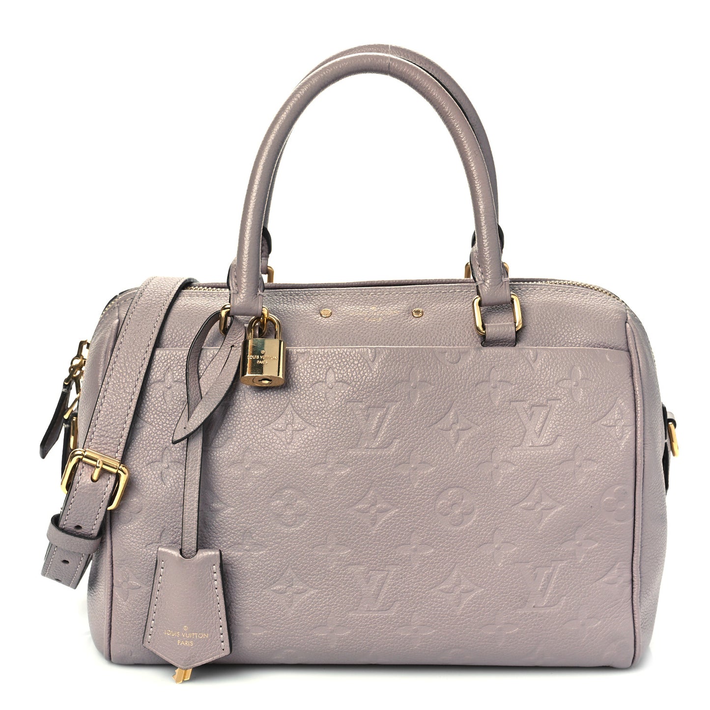 Empreinte Speedy Bandouliere 25 NM Mastic