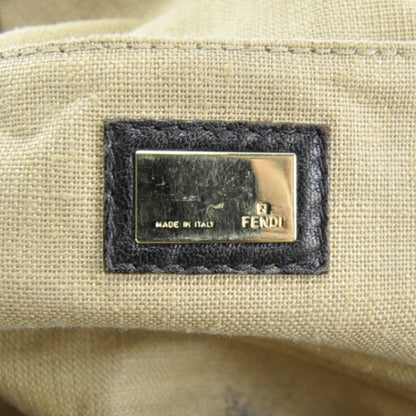 Fendi Zucca Nappa Nuvolata Vitello Tortuga Spy Bowler Tobacco Moro 8 of 13