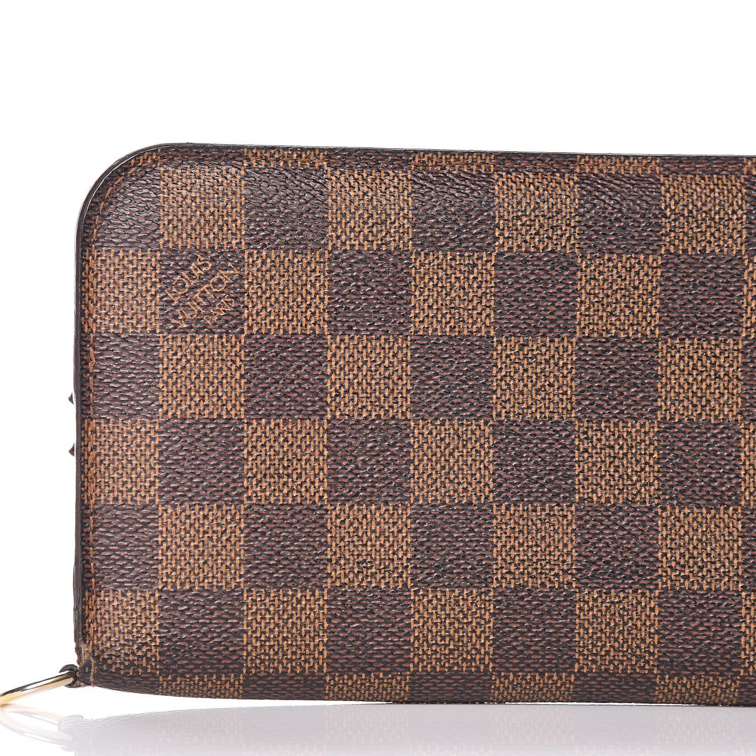 Louis Vuitton Damier Ebene Insolite Wallet 15 of 18
