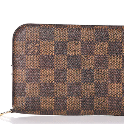 Louis Vuitton Damier Ebene Insolite Wallet 15 of 18