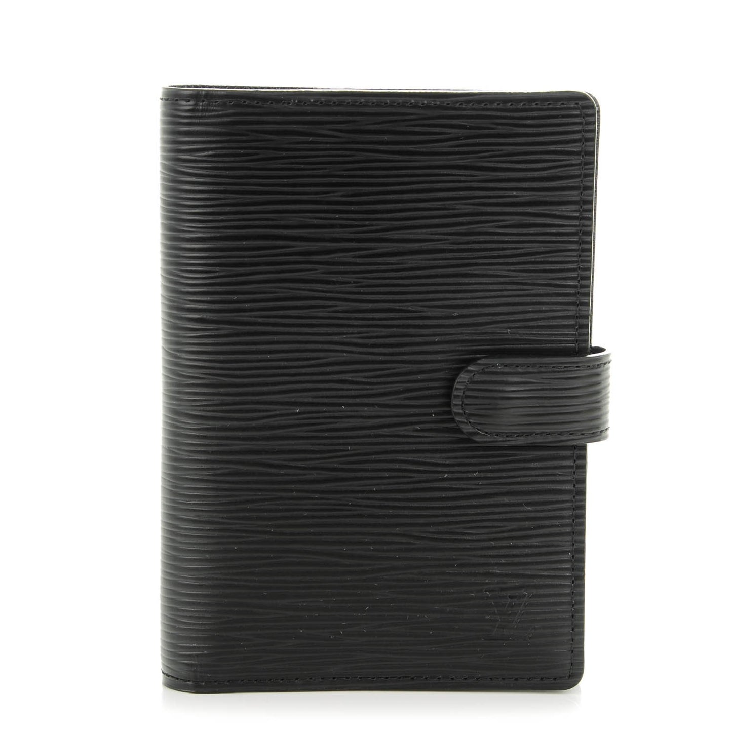 Epi Small Ring Agenda Black