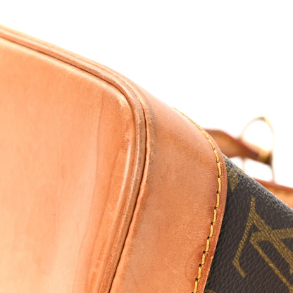 Louis Vuitton Monogram Alma PM 11 of 12