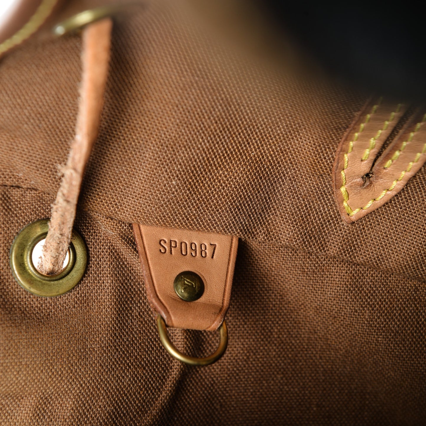 Monogram Montsouris MM Backpack