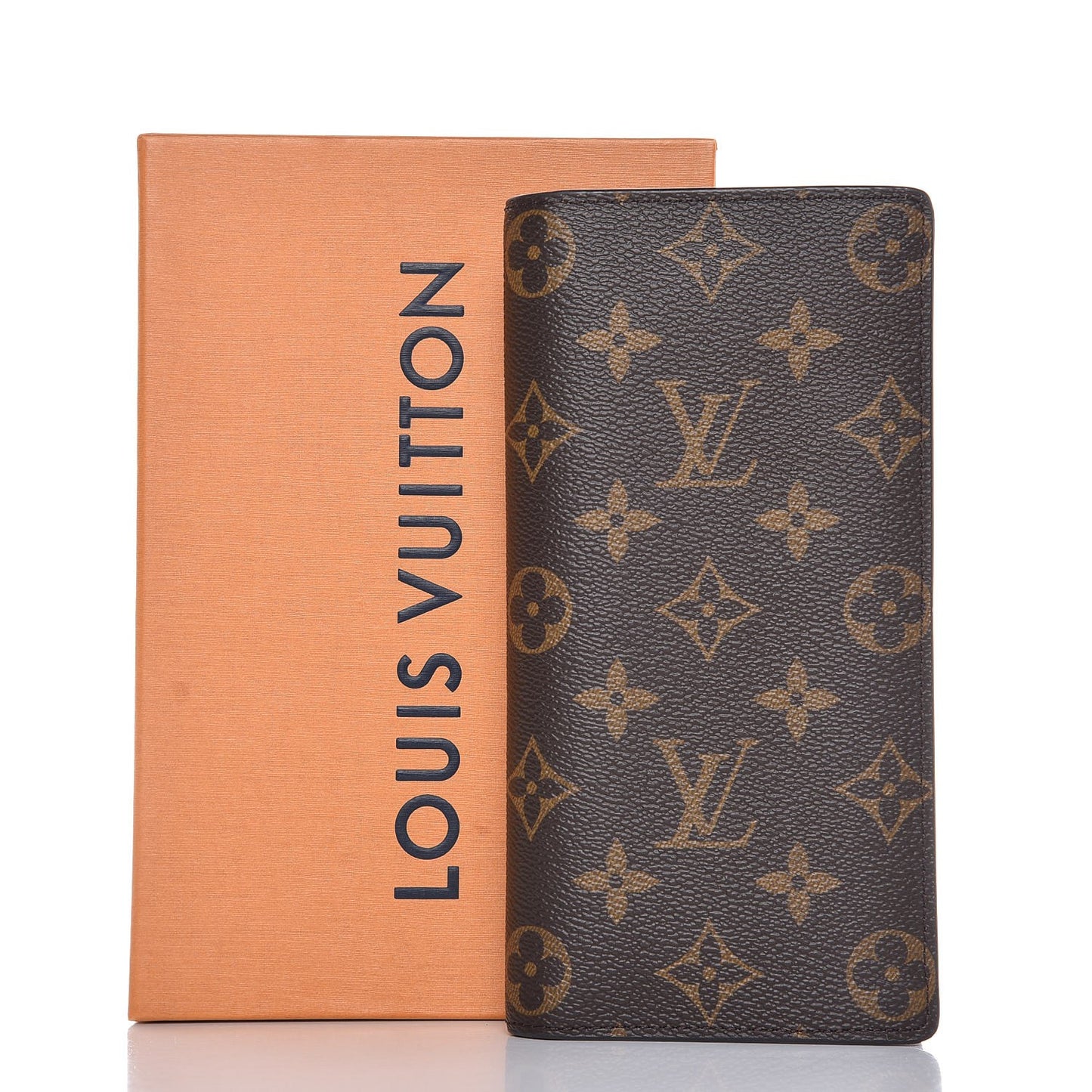 Monogram Brazza Wallet