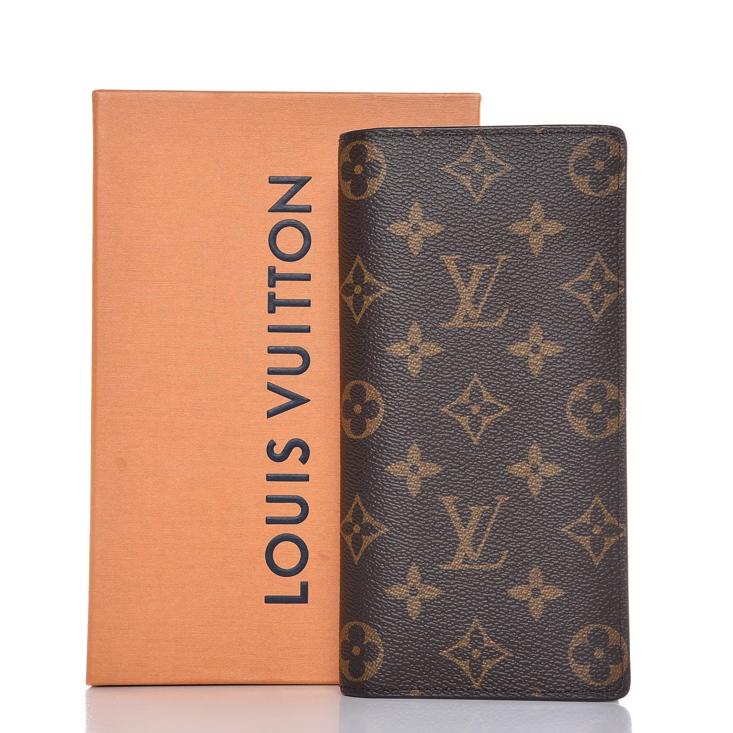 Louis Vuitton Monogram Brazza Wallet 8 of 8