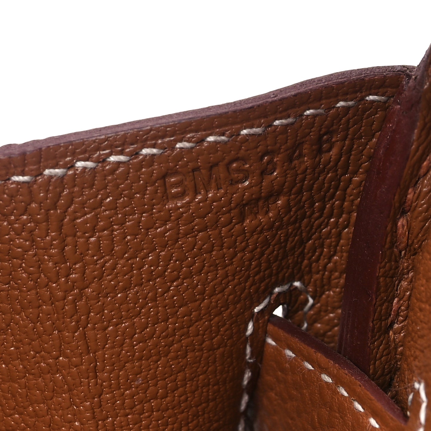 Togo Birkin 30 Gold