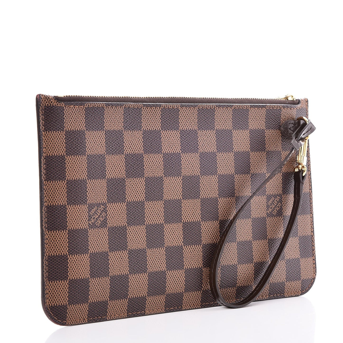 Damier Ebene Neverfull MM GM Pochette