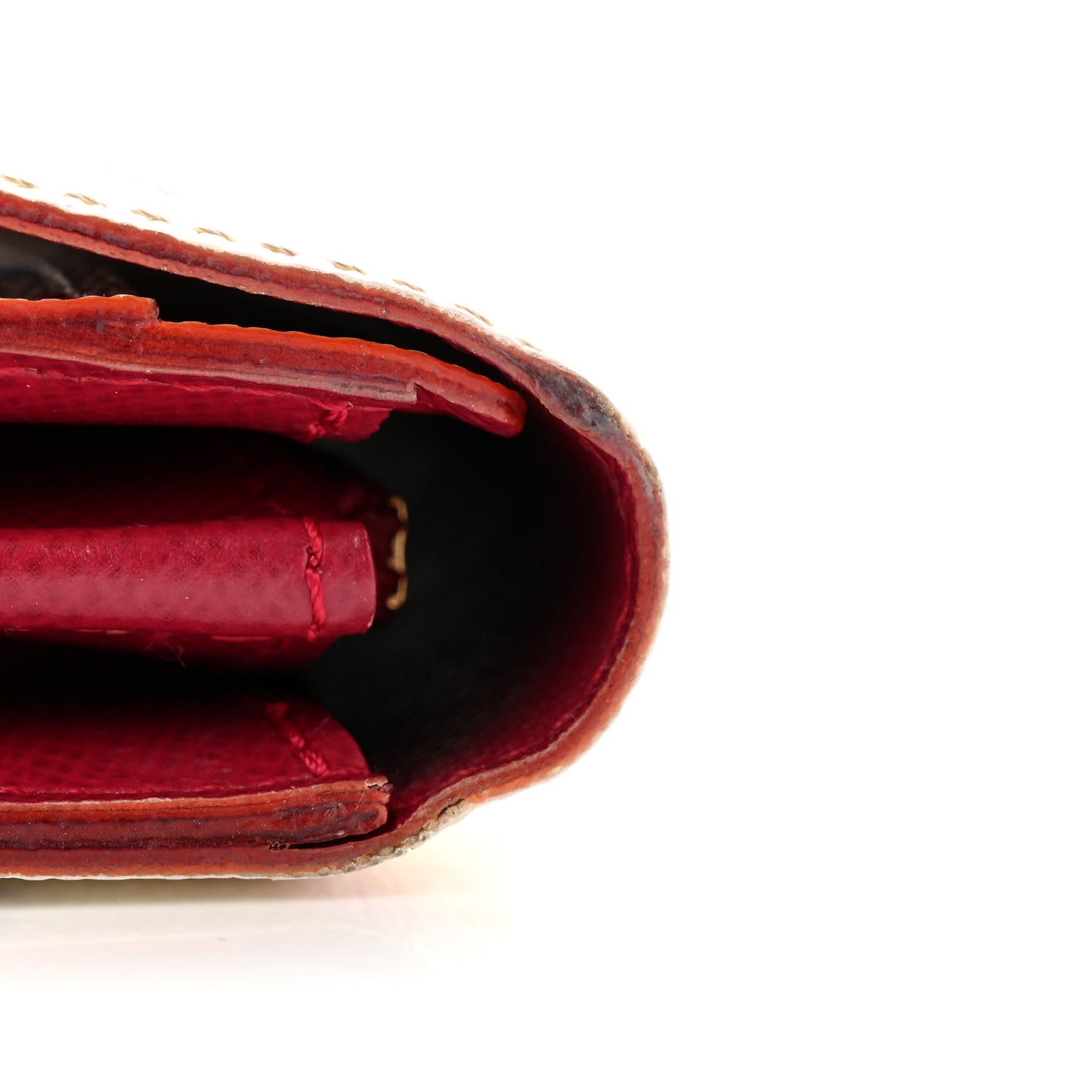 Monogram Multicolor Sarah Wallet White Grenade