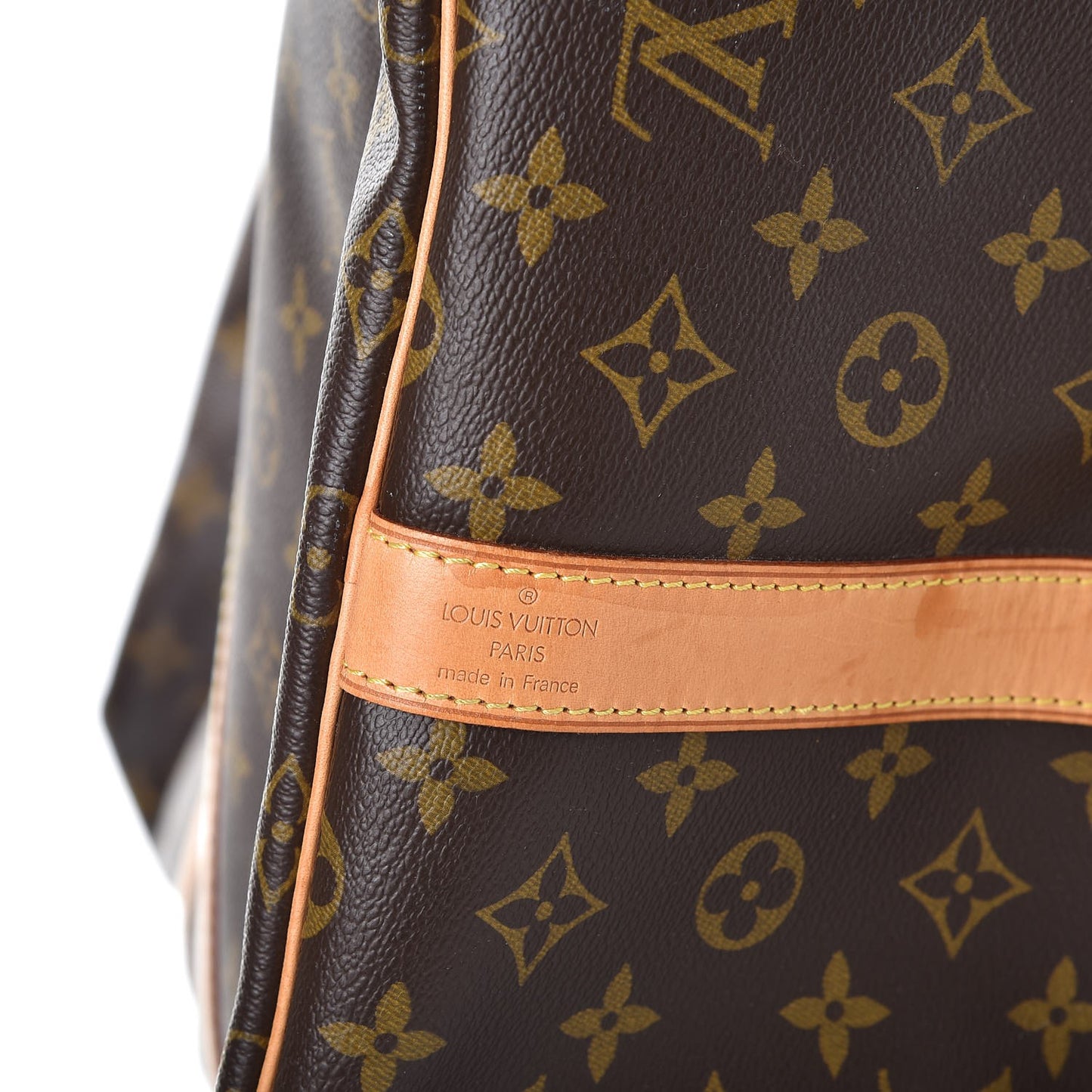 Monogram Keepall Bandouliere 55