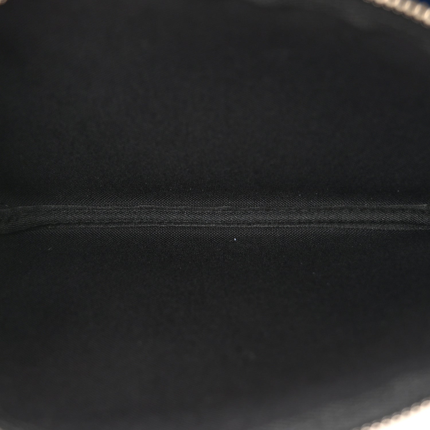 Louis Vuitton Taigarama Trio Messenger Cobalt 6 of 10