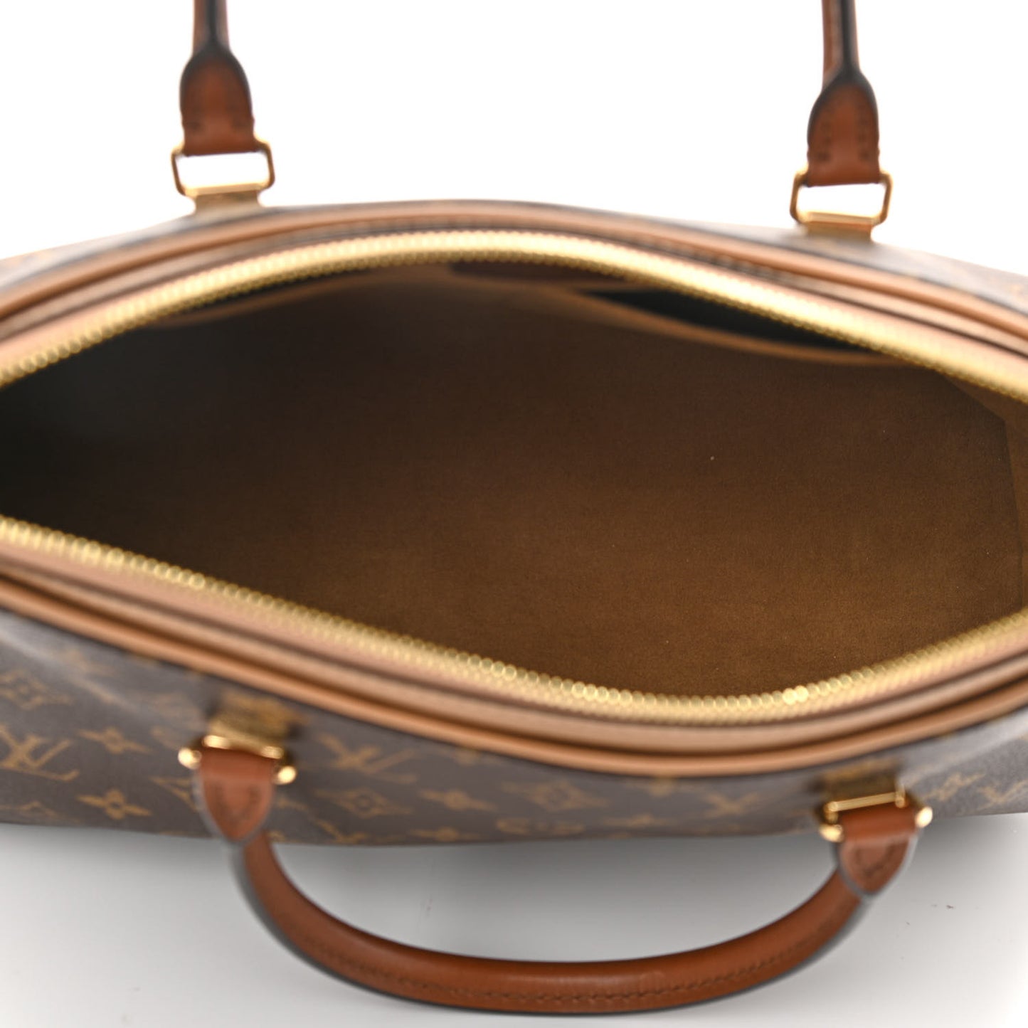 Monogram Pallas Full Sesame