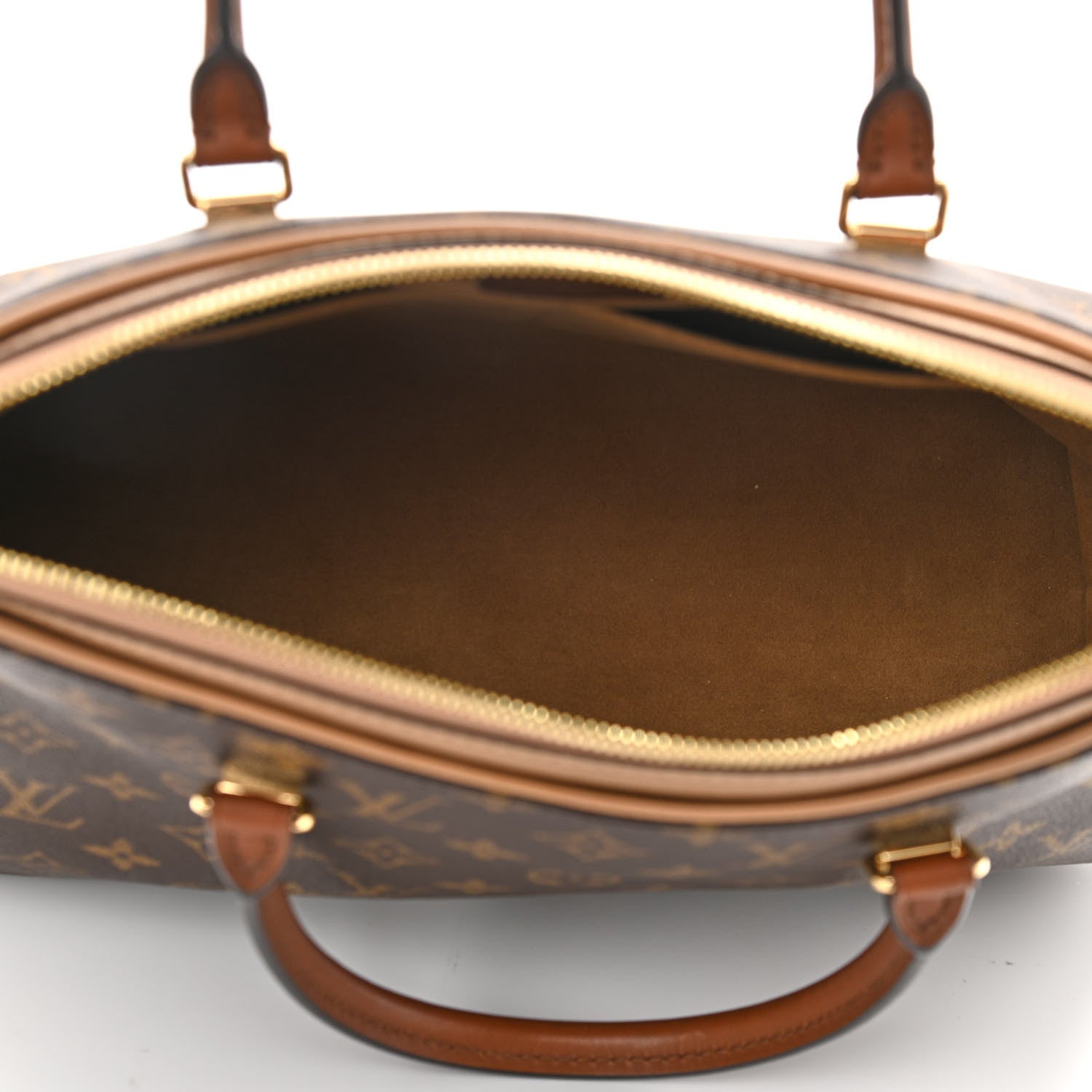 Louis Vuitton Monogram Pallas Full Sesame 5 of 9