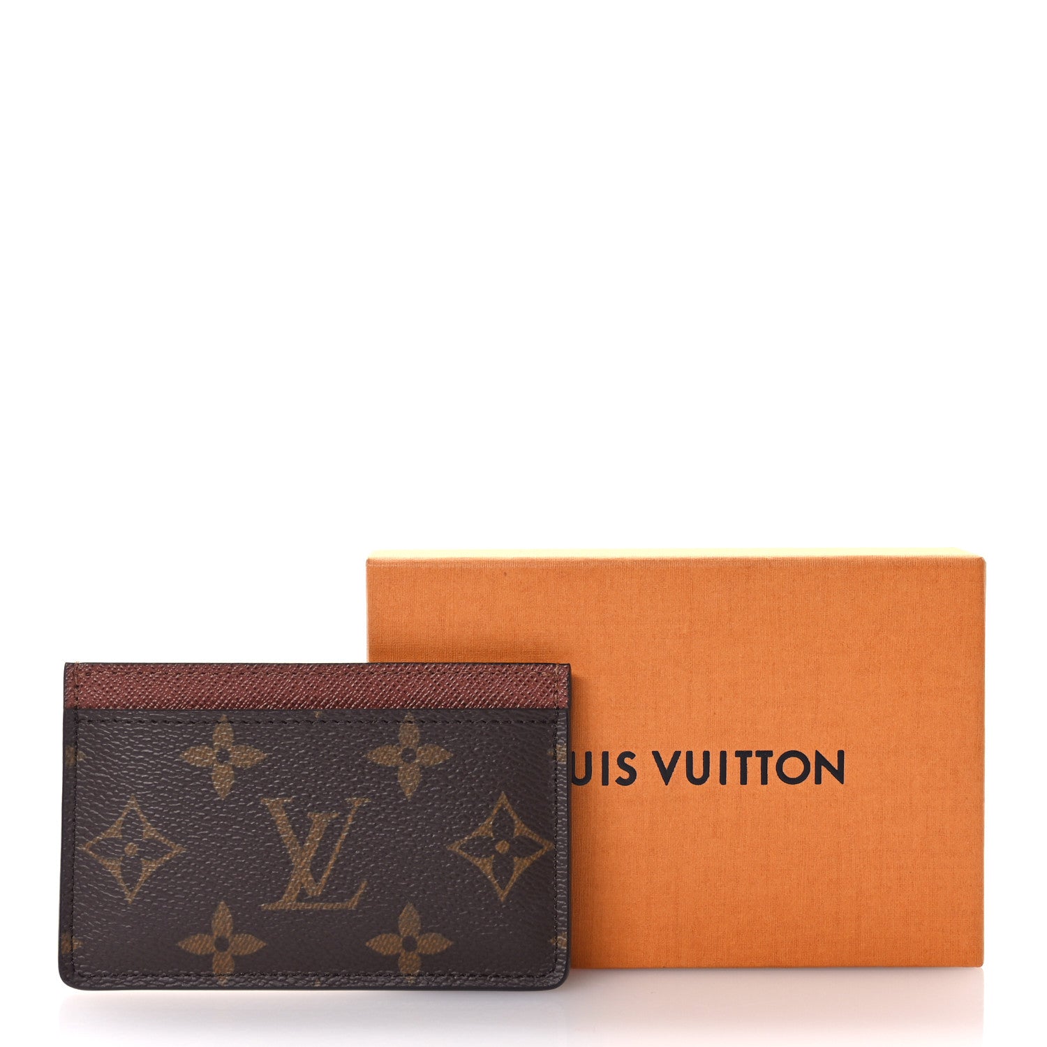 Louis Vuitton Monogram Card Holder Armagnac 7 of 7