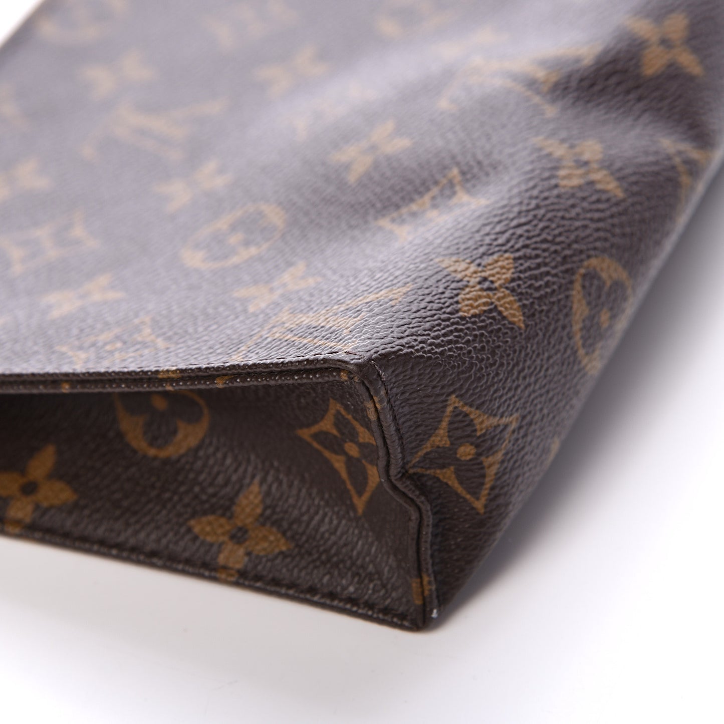 Monogram Toiletry Pouch 19