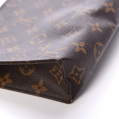 Louis Vuitton Monogram Toiletry Pouch 19 10 of 13