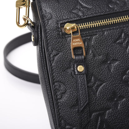 Louis Vuitton Empreinte Pochette Metis Black 15 of 17