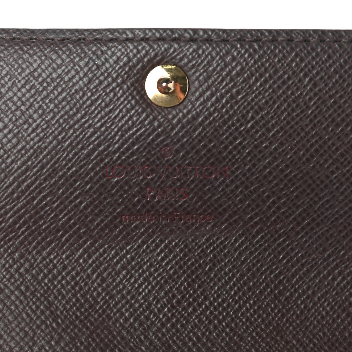 Damier Ebene Multicles 6 Key Holder