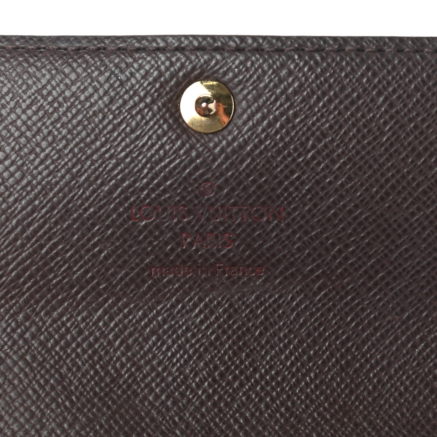 Louis Vuitton Damier Ebene Multicles 6 Key Holder 5 of 9