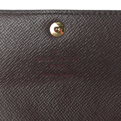 Louis Vuitton Damier Ebene Multicles 6 Key Holder 5 of 9