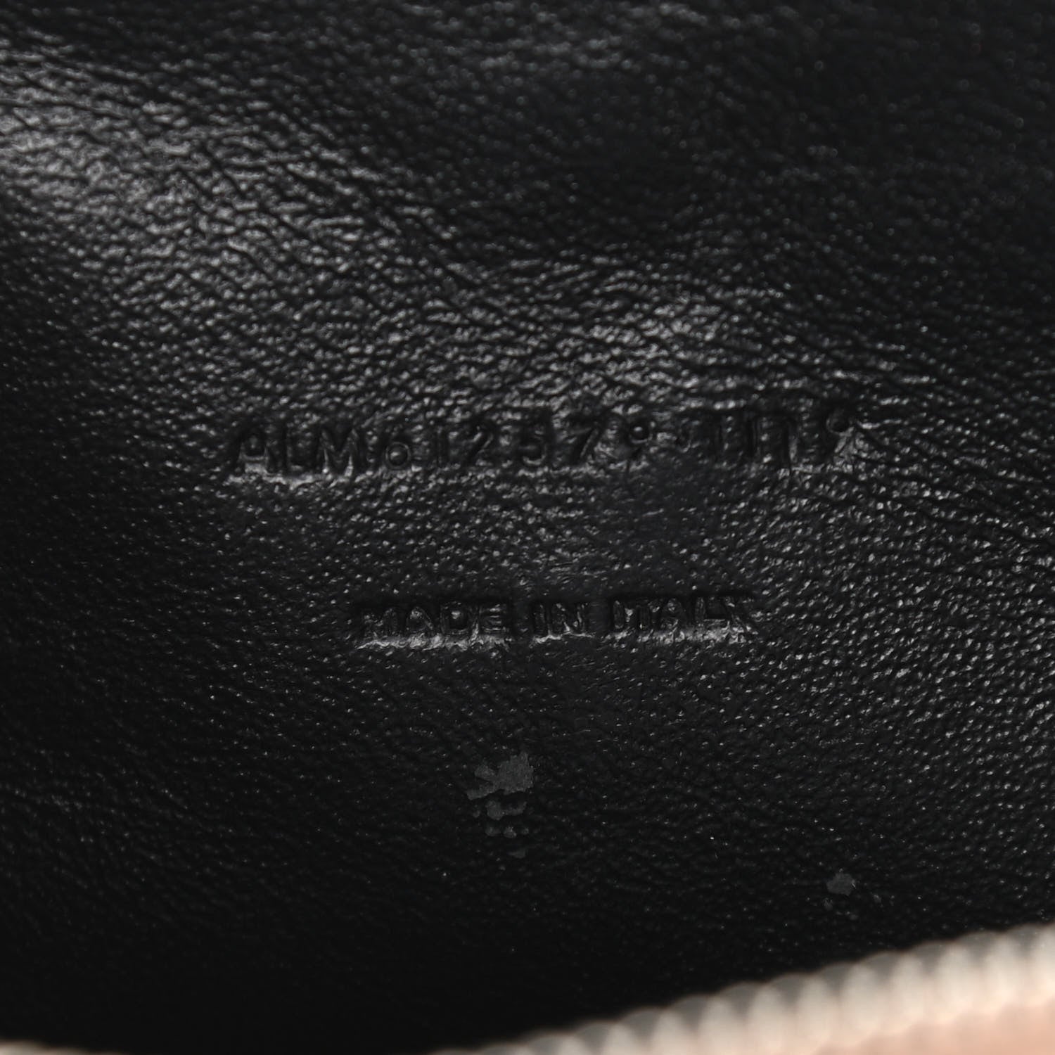 Saint Laurent Grain De Poudre Matelasse Monogram Mini Lou Camera Bag Dark Beige 7 of 11
