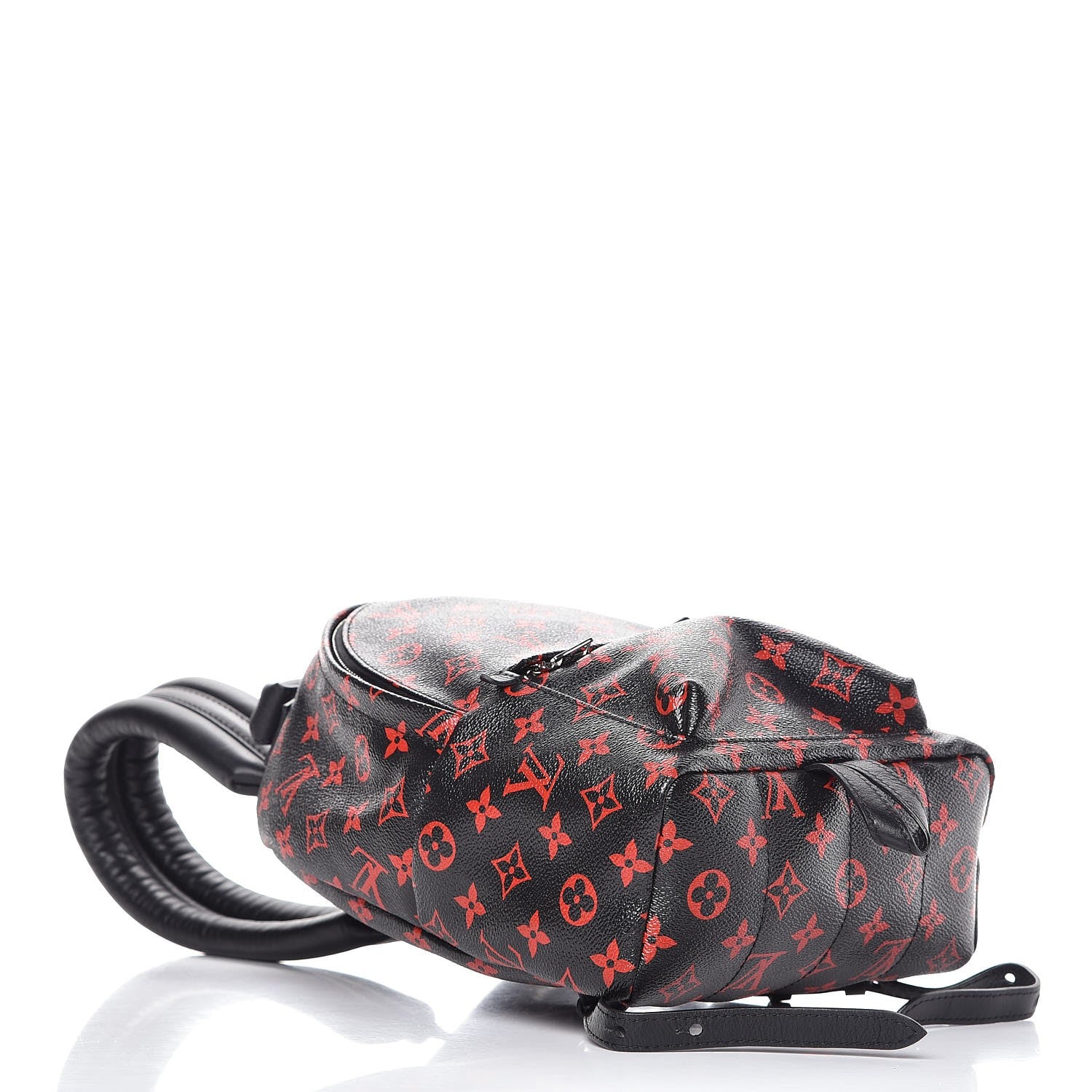 Louis Vuitton Monogram Infrarouge Palm Springs Backpack PM 4 of 7