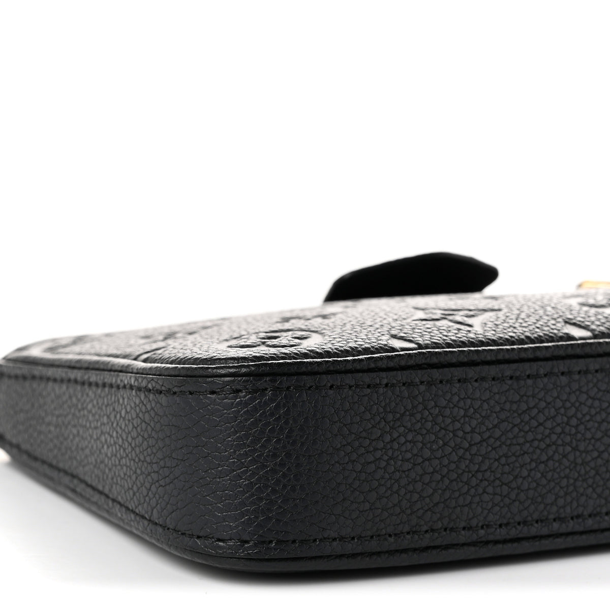 Louis Vuitton Empreinte Easy Pouch On Strap Black 8 of 10
