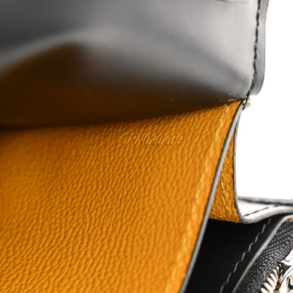 Goyard Goyardine Varenne Continental Wallet Black 7 of 10