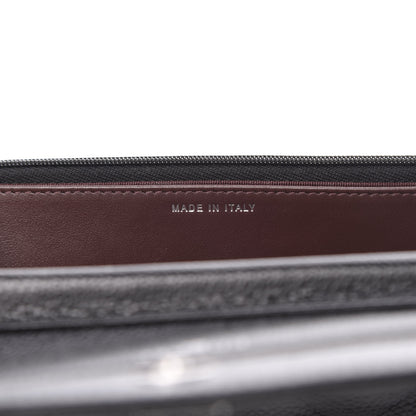 Chanel Caviar Quilted Wallet On Chain WOC Black 7 of 13