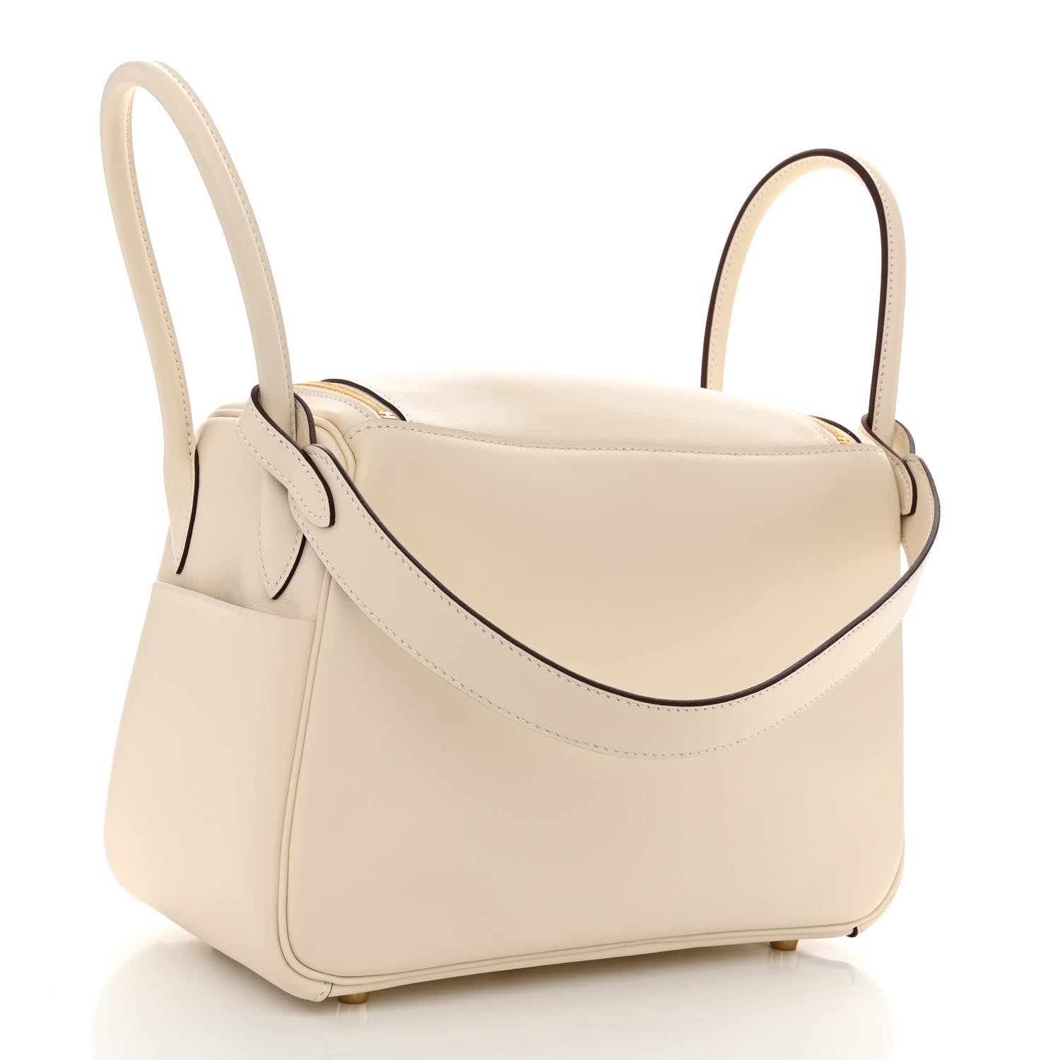 Hermes Swift Verso Lindy 26 Nata Lime 3 of 11