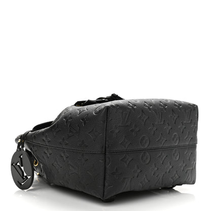 Louis Vuitton Empreinte Montsouris NM Backpack Black 4 of 10