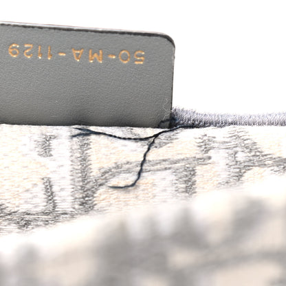 Christian Dior Oblique Medium Book Tote Grey 8 of 14