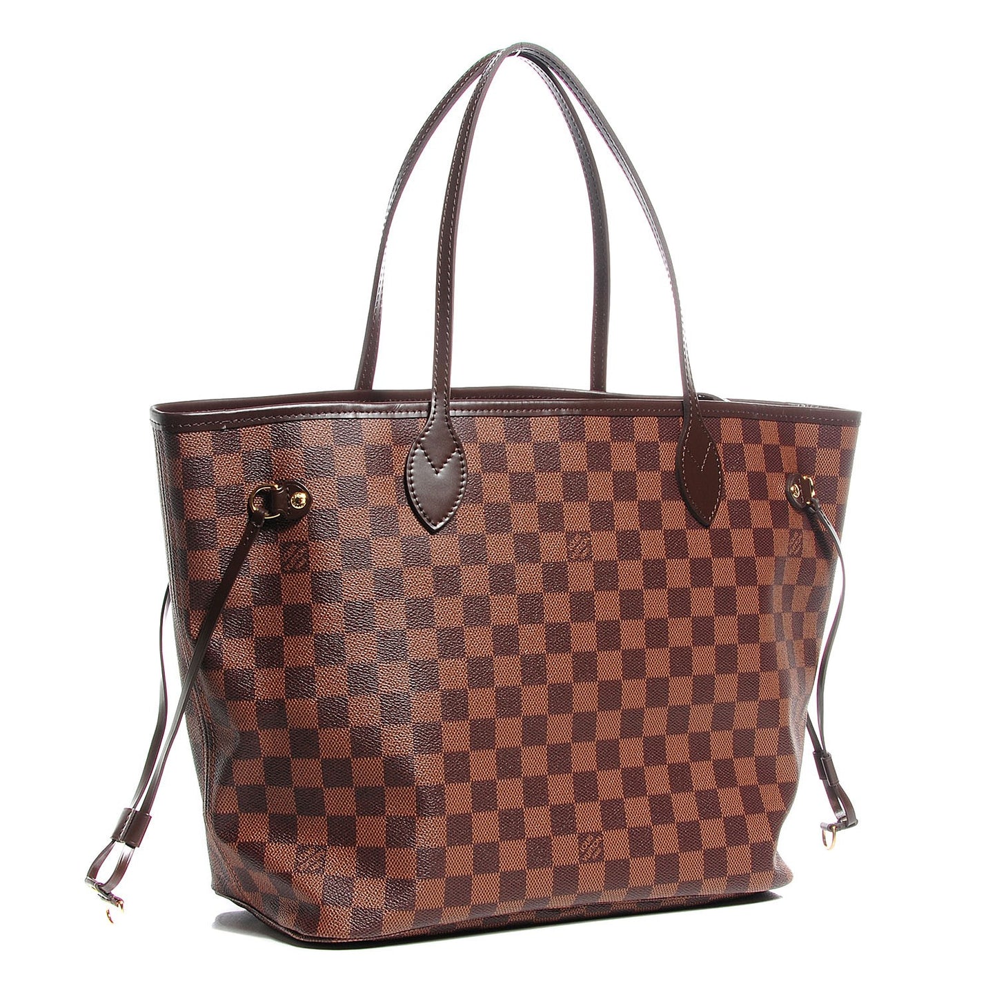 Damier Ebene Neo Neverfull MM