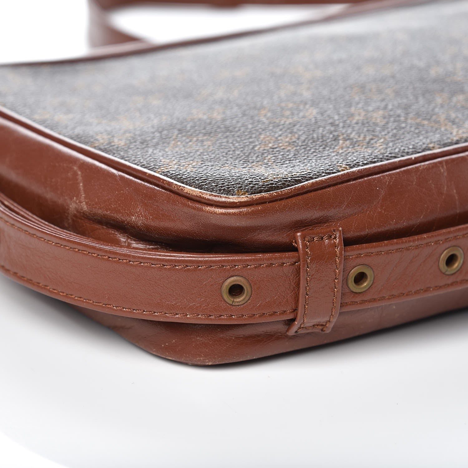 Louis Vuitton Monogram Sac Bandouliere 7 of 13