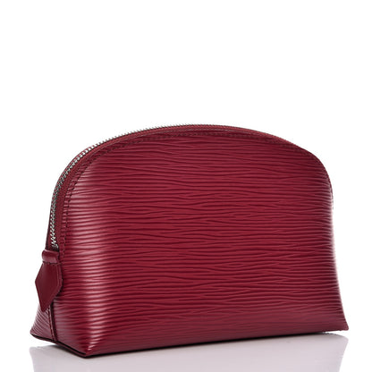 Louis Vuitton Epi Cosmetic Pouch Fuchsia 3 of 6