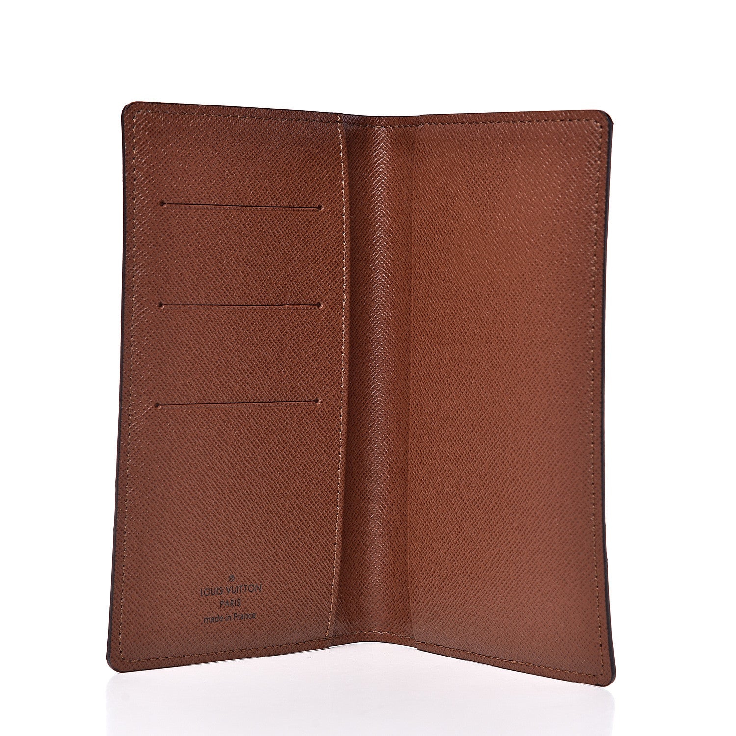 Louis Vuitton Monogram Pocket Agenda Cover 4 of 6