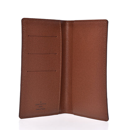Louis Vuitton Monogram Pocket Agenda Cover 4 of 6