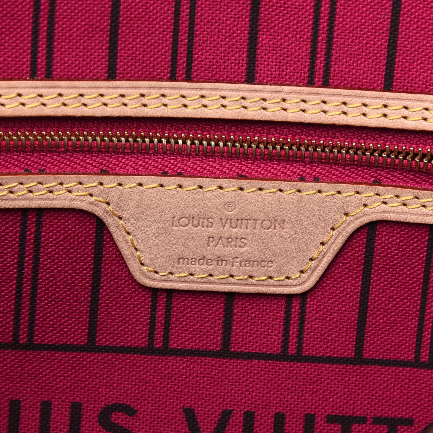 Louis Vuitton Monogram Neo Neverfull PM Pivoine 6 of 11