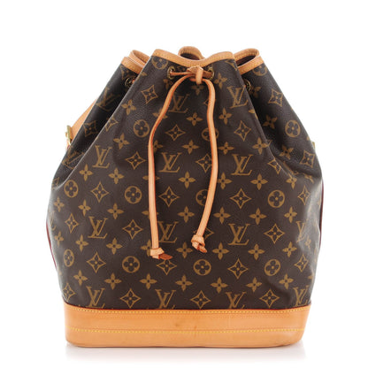 Louis Vuitton Monogram Noe 1 of 8