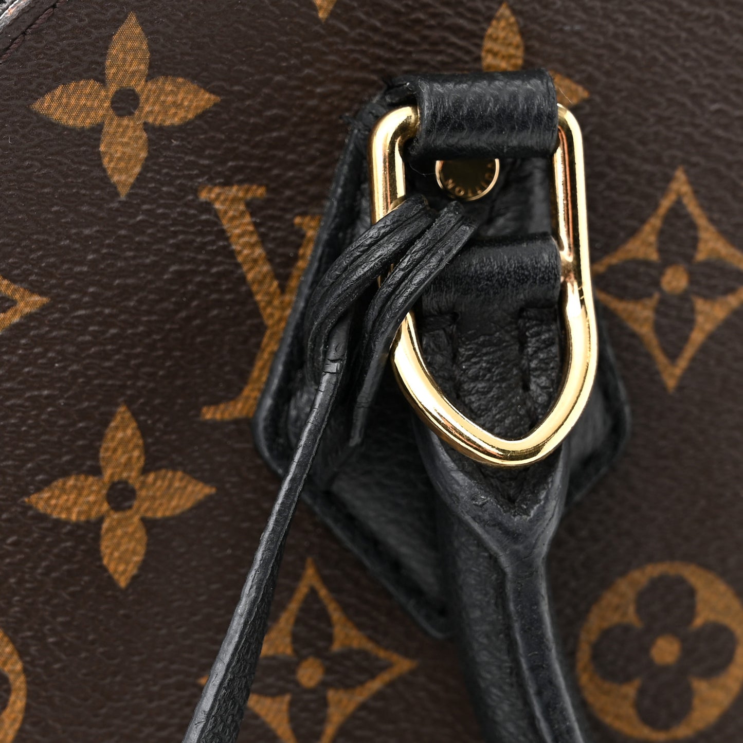 Monogram Alma BNB Black